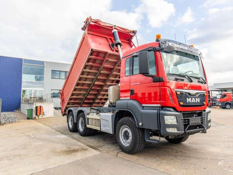 Man TGS 33.400 BB Foto 7