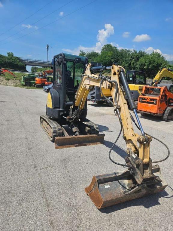 Yanmar VIO25-4 Foto 2