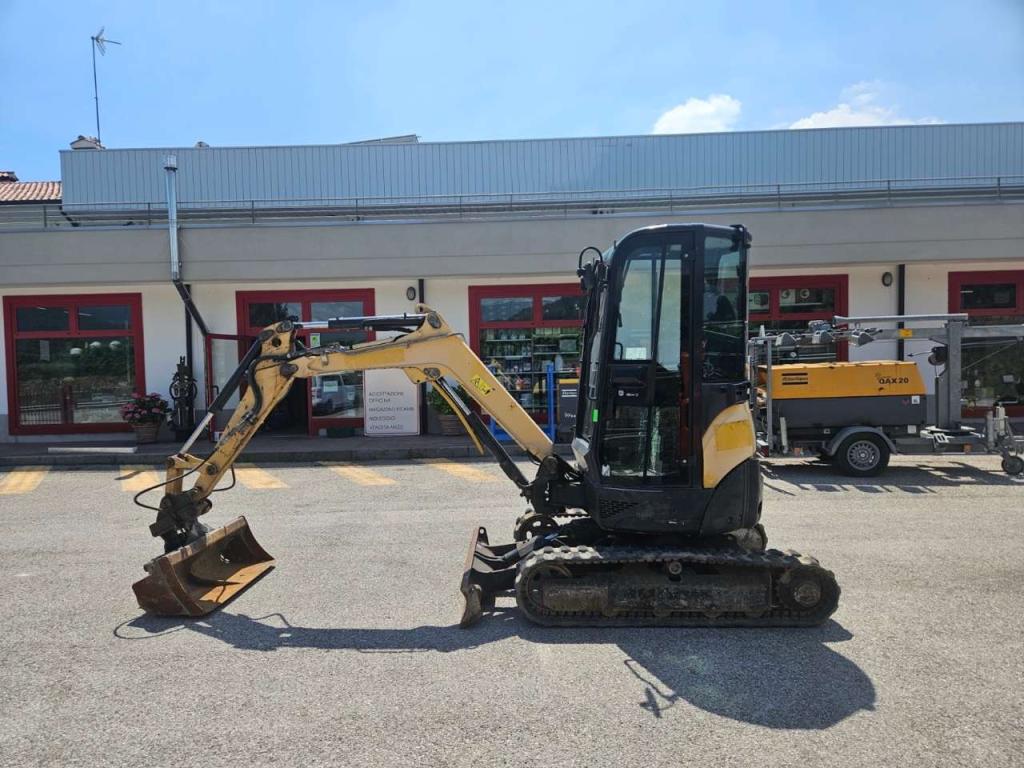 Yanmar VIO25-4 Foto 3
