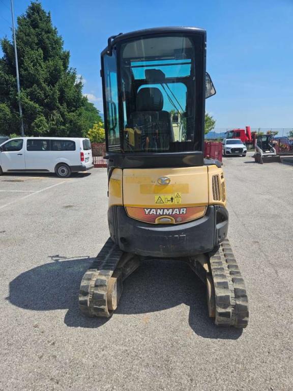 Yanmar VIO25-4 Foto 5