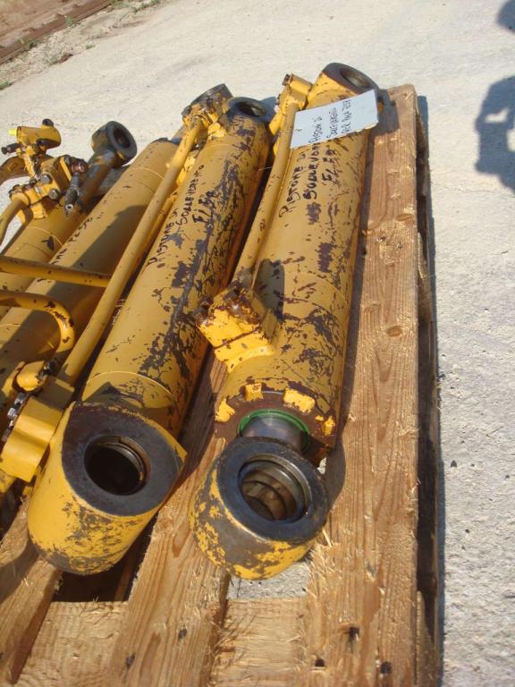 Cilndro de levantamiento para Fiat Allis FL5B Foto 3