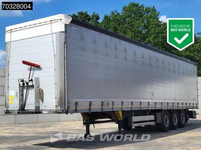 Schmitz SCB*S3T MOT 04/27 Sliding Roof Foto 1