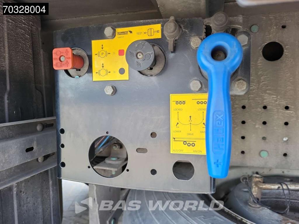 Schmitz SCB*S3T MOT 04/27 Sliding Roof Foto 29