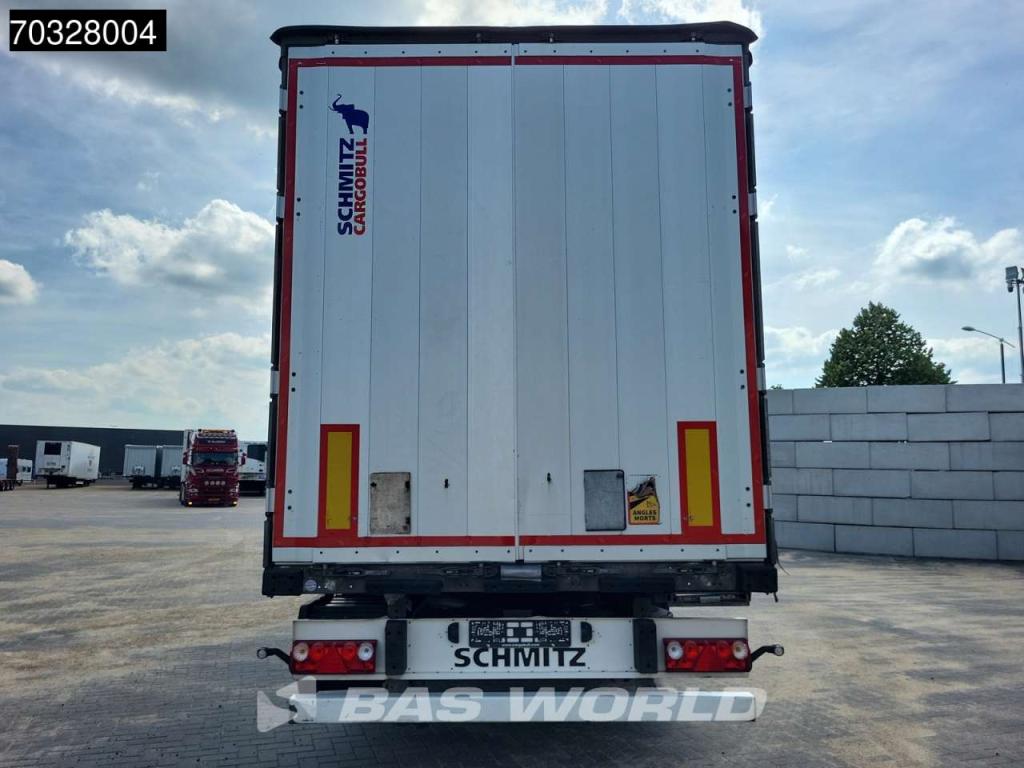 Schmitz SCB*S3T MOT 04/27 Sliding Roof Foto 7