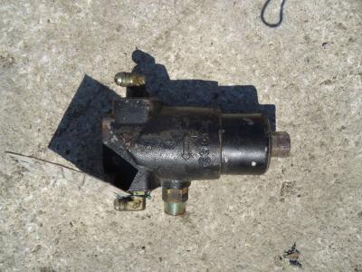 Soporte del filtro de la dirección asistida para Fiat Kobelco W270 vendida por OLM 90 Srl