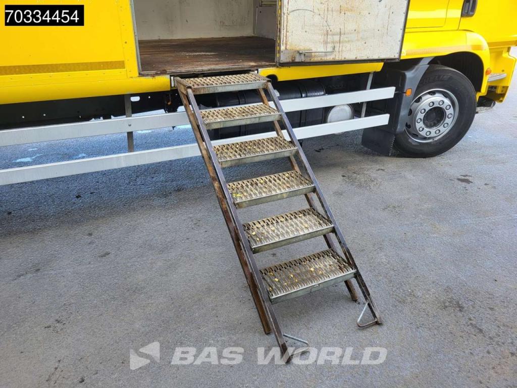 Man TGM 18.340 4X2 18tonner 1500kg Ladebordwand Manual Euro 5 Foto 15