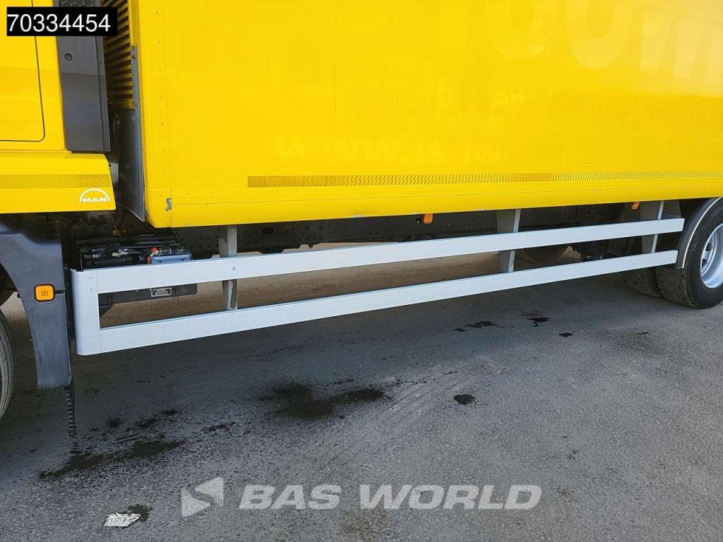 Man TGM 18.340 4X2 18tonner 1500kg Ladebordwand Manual Euro 5 Foto 16