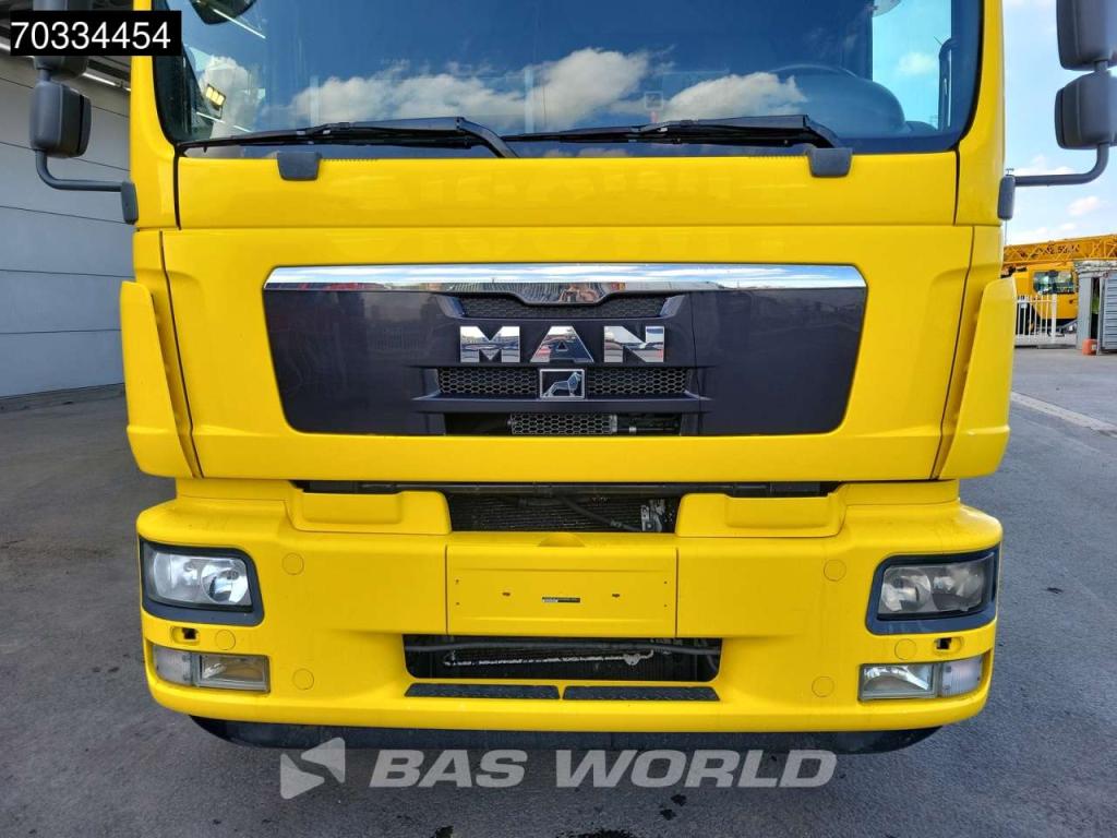 Man TGM 18.340 4X2 18tonner 1500kg Ladebordwand Manual Euro 5 Foto 17