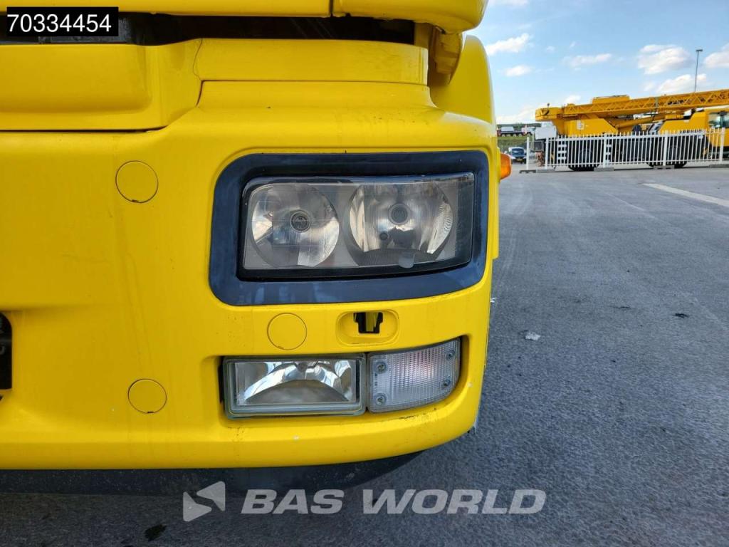 Man TGM 18.340 4X2 18tonner 1500kg Ladebordwand Manual Euro 5 Foto 18