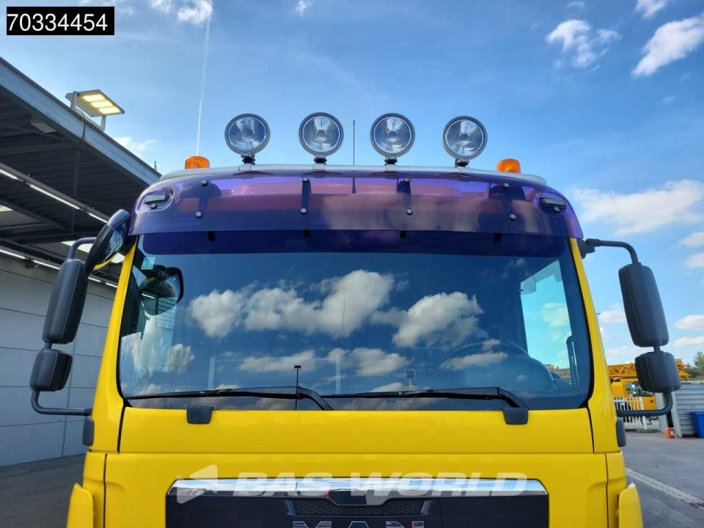 Man TGM 18.340 4X2 18tonner 1500kg Ladebordwand Manual Euro 5 Foto 19