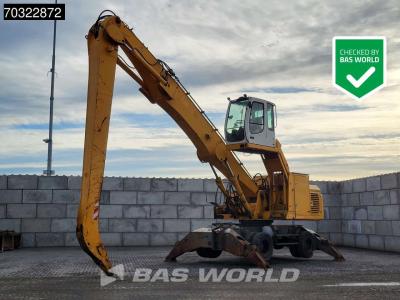 Liebherr 934 Lepotech Hybride System vendida por BAS World B.V.