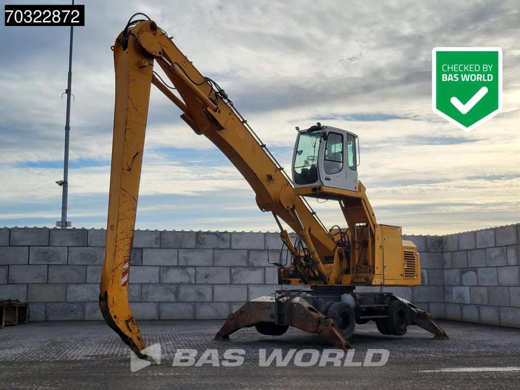 Liebherr 934 Lepotech Hybride System Foto 1
