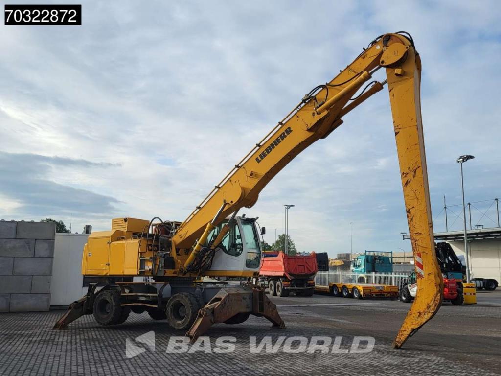 Liebherr 934 Lepotech Hybride System Foto 12