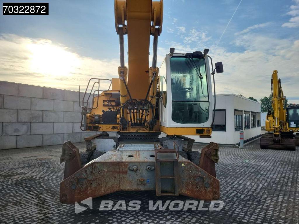 Liebherr 934 Lepotech Hybride System Foto 14