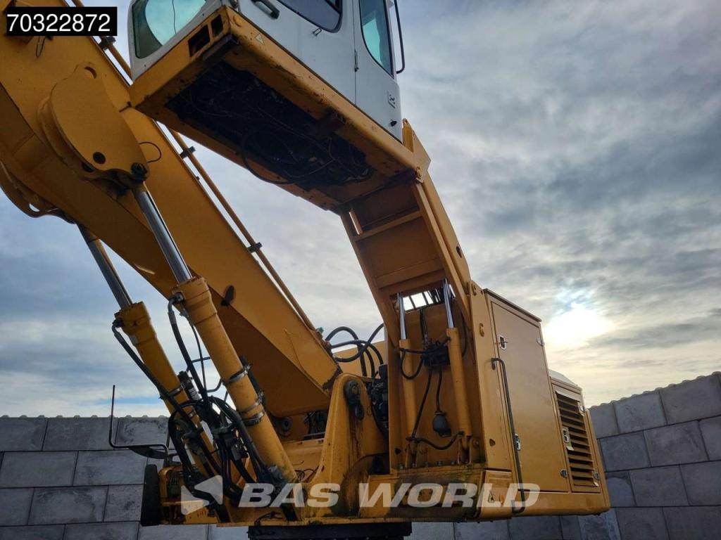 Liebherr 934 Lepotech Hybride System Foto 15