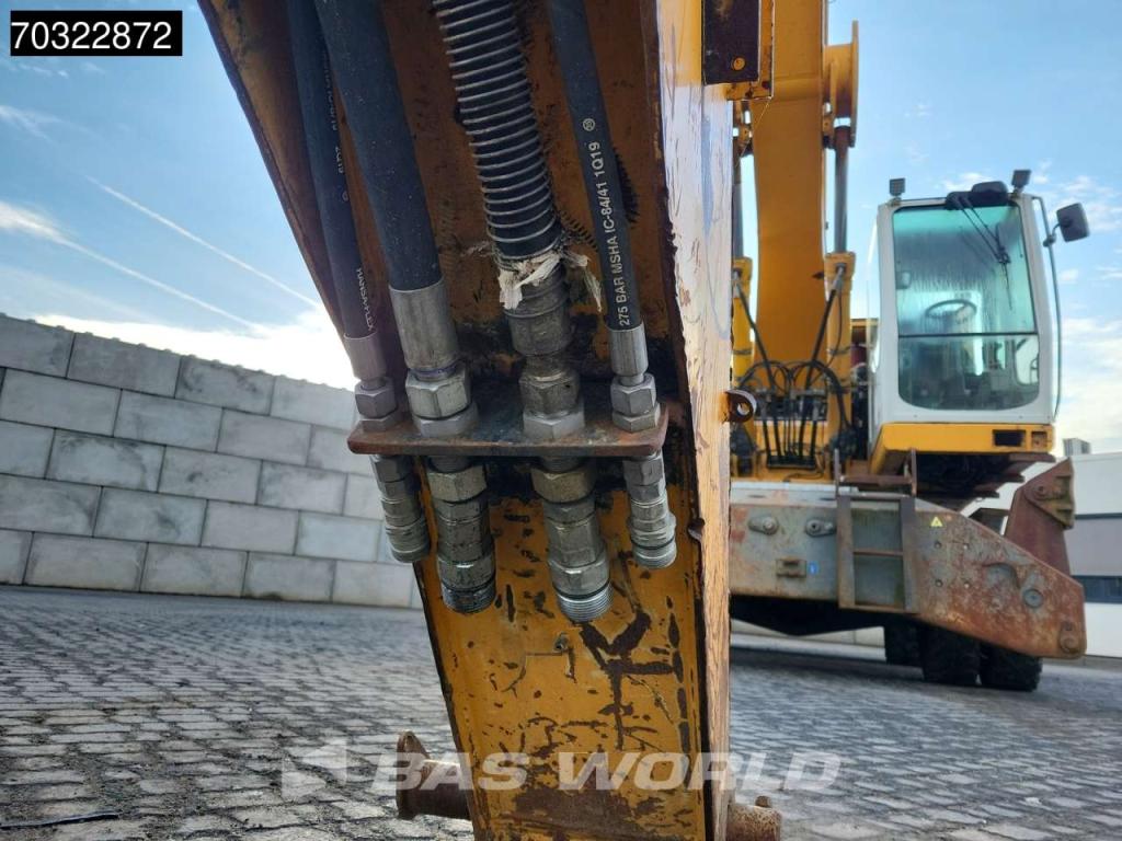 Liebherr 934 Lepotech Hybride System Foto 17