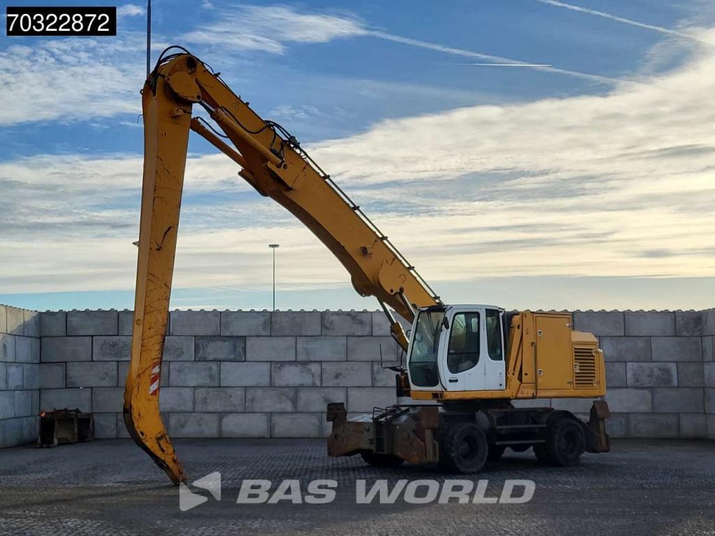 Liebherr 934 Lepotech Hybride System Foto 2