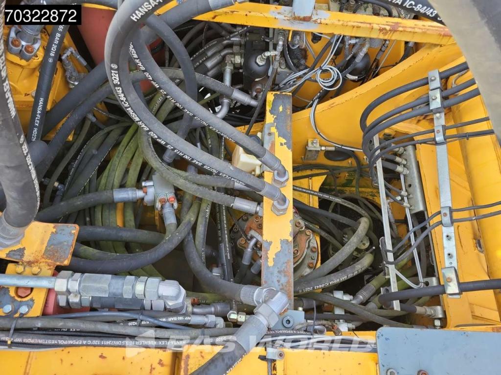 Liebherr 934 Lepotech Hybride System Foto 22