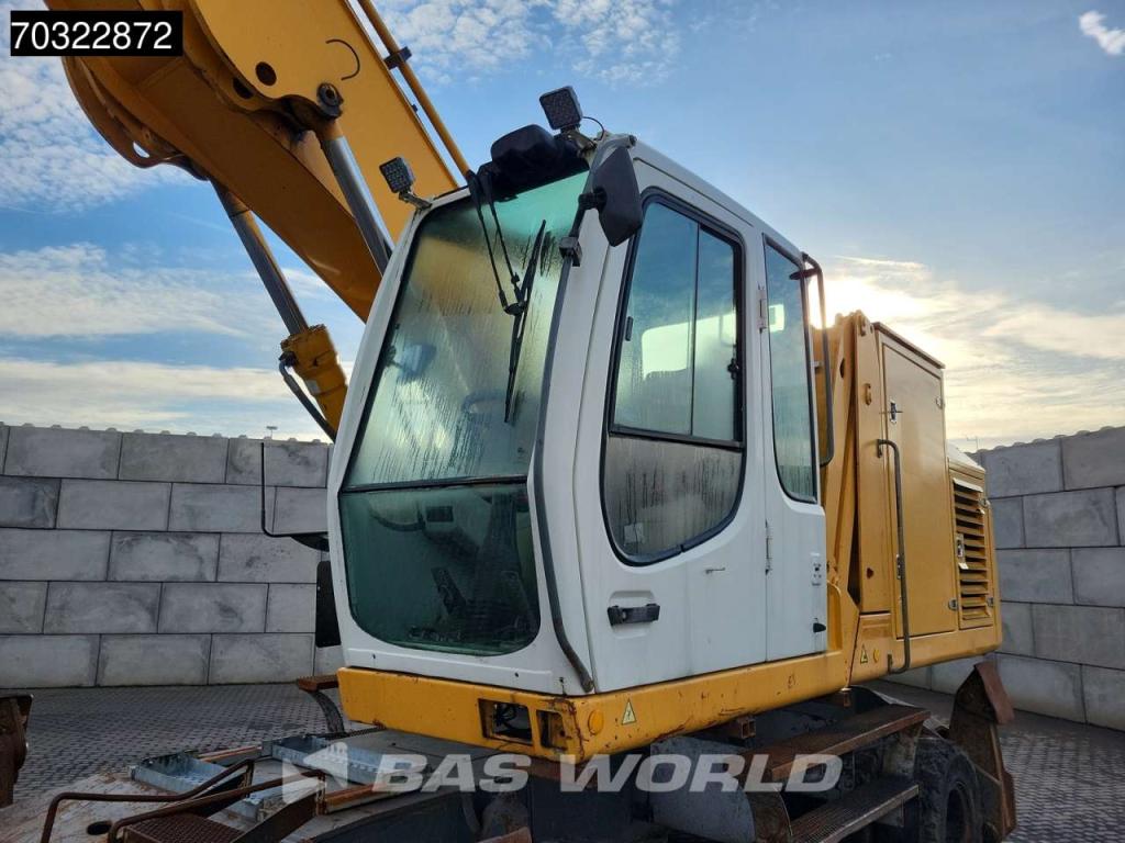 Liebherr 934 Lepotech Hybride System Foto 28