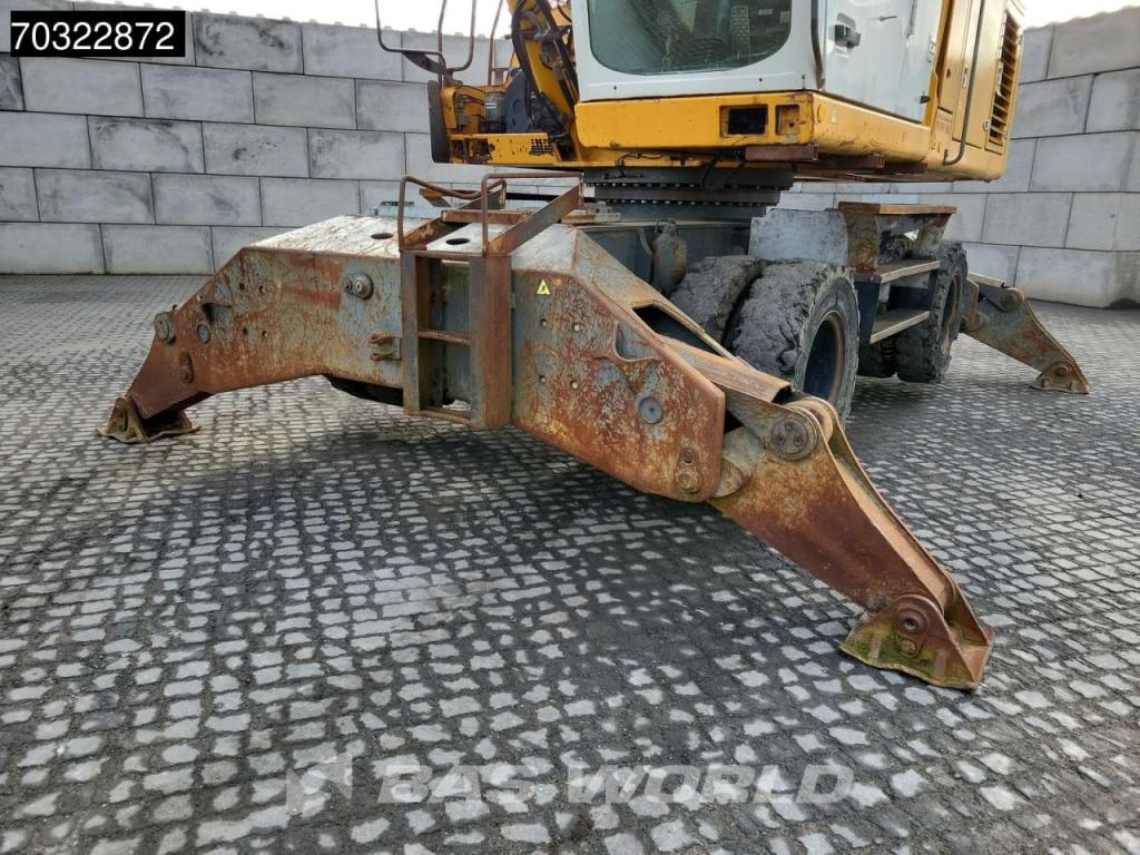 Liebherr 934 Lepotech Hybride System Foto 29