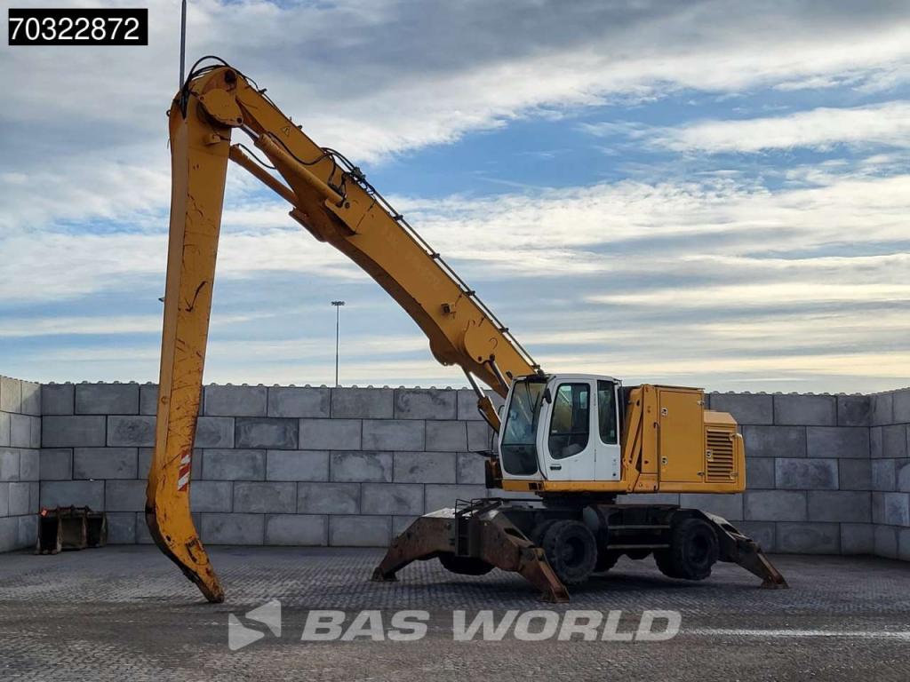Liebherr 934 Lepotech Hybride System Foto 3