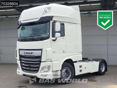 Daf XF 480 4X2 SSC 2xTanks ACC vendida por BAS World B.V.