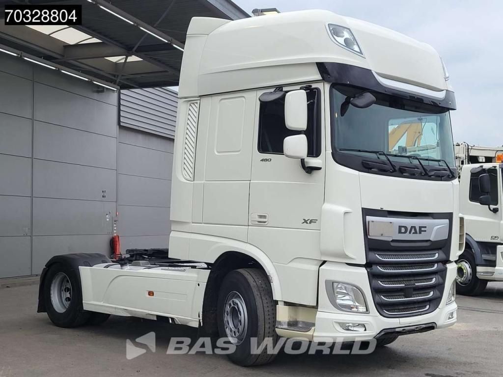 Daf XF 480 4X2 SSC 2xTanks ACC Foto 3