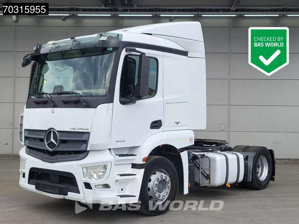 Mercedes-Benz Actros 1843 4X2 ENGINE PROBLEM! ClassicSpace Retarder Foto 1