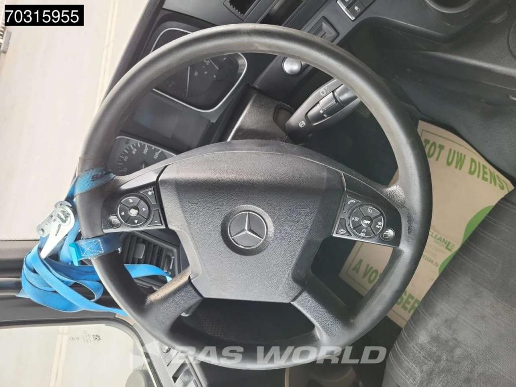Mercedes-Benz Actros 1843 4X2 ENGINE PROBLEM! ClassicSpace Retarder Foto 20