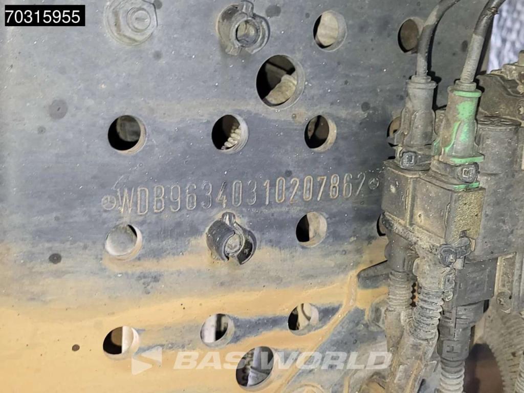 Mercedes-Benz Actros 1843 4X2 ENGINE PROBLEM! ClassicSpace Retarder Foto 29