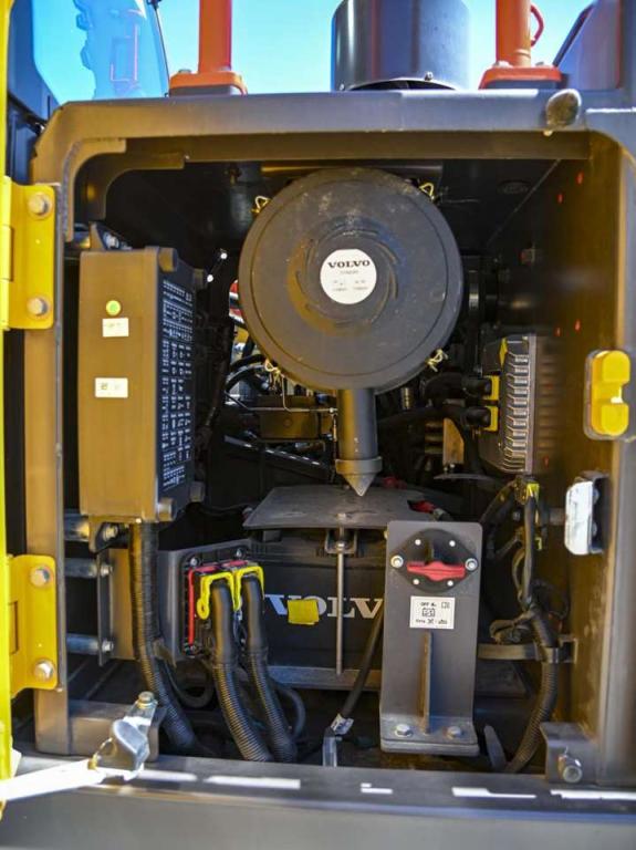 Volvo EC210FNL5 Foto 23