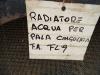 Radiador de agua para Fiat Allis FL9 Foto 2 thumbnail