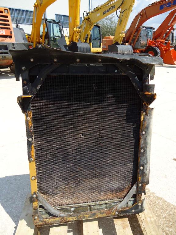 Radiador de agua para Fiat Allis FL9 Foto 6