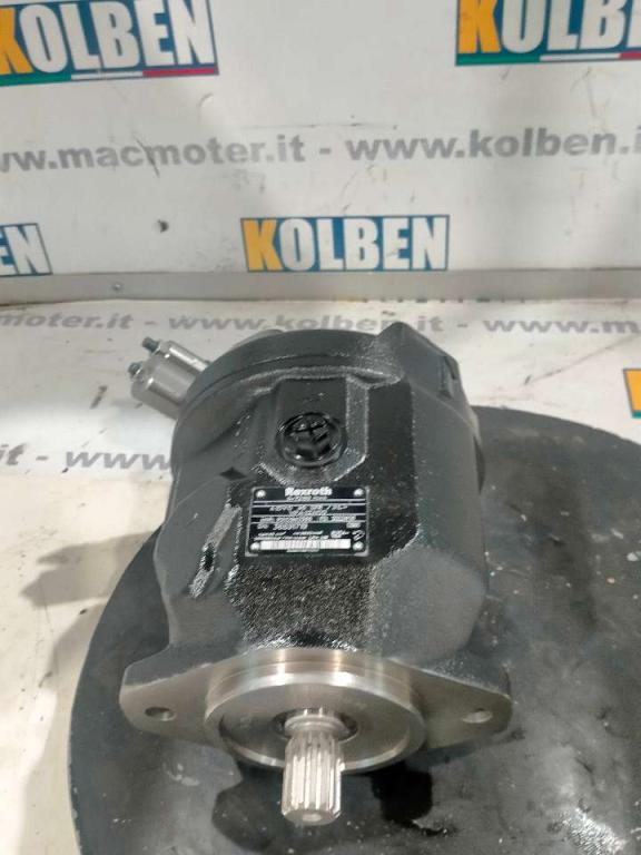 Bosch Rexroth A10VO45DFR 31L-VPA12N00 Foto 2