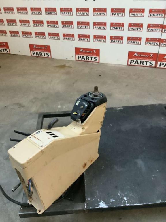 Servomotor para Caterpillar 317 N Foto 2