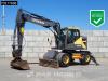 Volvo EWR150 E Outriggers + Blade Foto 1 thumbnail