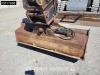 Volvo EWR150 E Outriggers + Blade Foto 15 thumbnail