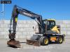 Volvo EWR150 E Outriggers + Blade Foto 2 thumbnail
