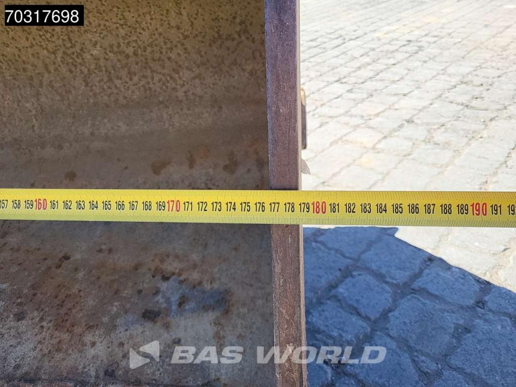 Volvo EWR150 E Outriggers + Blade Foto 18