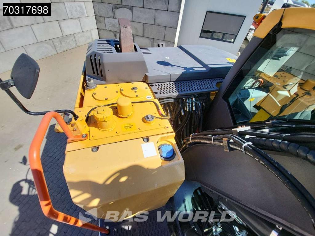 Volvo EWR150 E Outriggers + Blade Foto 19