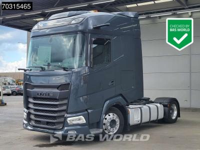 Daf XG 450 4X2 Mega Retarder Alcoa's Standklima ACC Foto 1