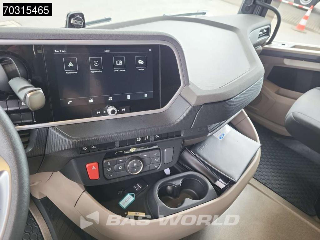 Daf XG 450 4X2 Mega Retarder Alcoa's Standklima ACC Foto 18