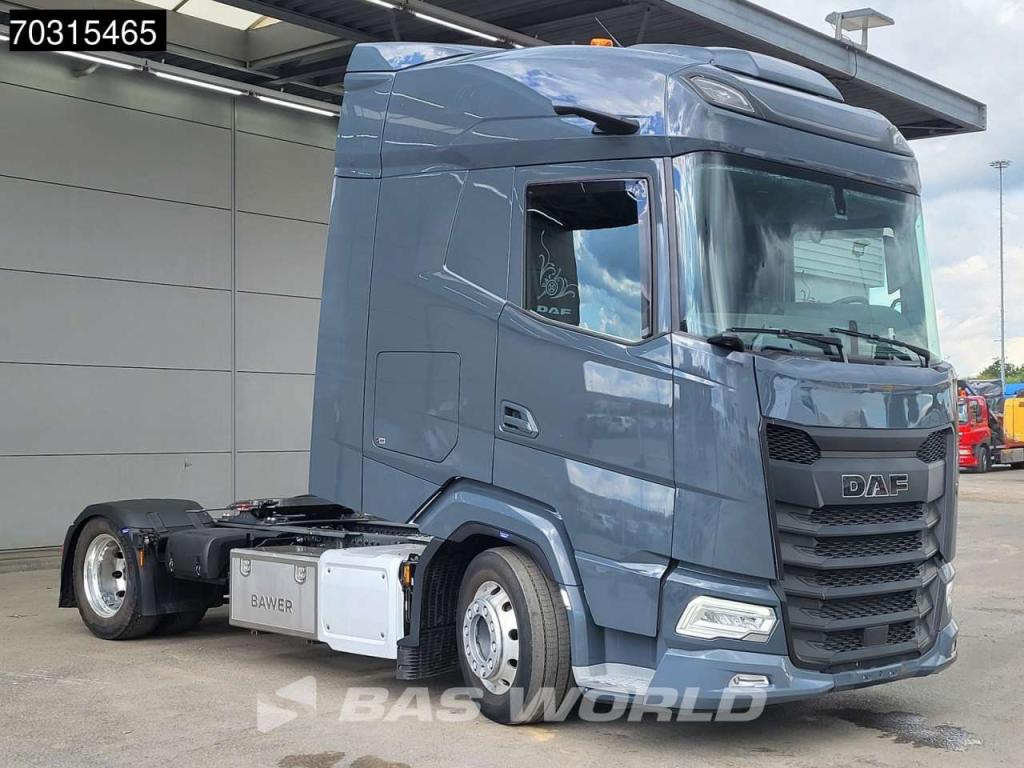 Daf XG 450 4X2 Mega Retarder Alcoa's Standklima ACC Foto 8