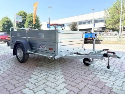 Cresci PT7C - INTERAMENTE IN ALLUMINIO vendida por Giordano Srl