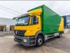Mercedes-Benz AXOR 1829 L+DHOLLANDIA 3T. Foto 1 thumbnail