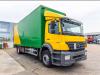 Mercedes-Benz AXOR 1829 L+DHOLLANDIA 3T. Foto 2 thumbnail