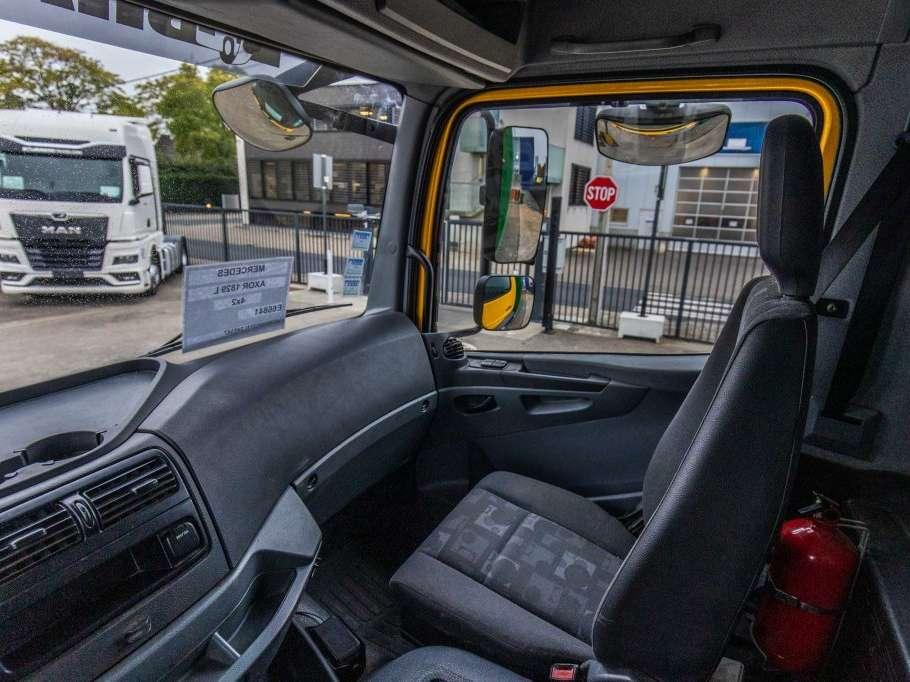 Mercedes-Benz AXOR 1829 L+DHOLLANDIA 3T. Foto 15