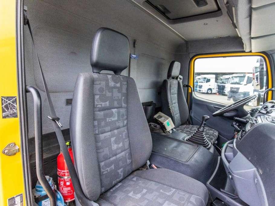 Mercedes-Benz AXOR 1829 L+DHOLLANDIA 3T. Foto 16