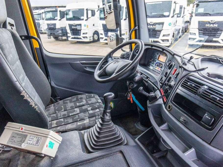 Mercedes-Benz AXOR 1829 L+DHOLLANDIA 3T. Foto 17