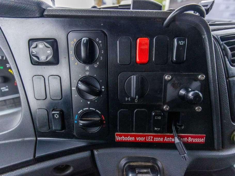 Mercedes-Benz AXOR 1829 L+DHOLLANDIA 3T. Foto 19